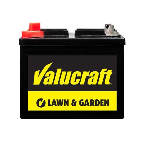 The dimensions are important, as the battery has to sit in the tray and the engine compartment properly, and must be able to connect to the battery cables. . Auto zone lawn mower battery